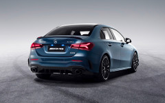 Desktop image. Mercedes-AMG A 35 L 4MATIC 2020. ID:113160