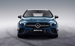 Desktop wallpaper. Mercedes-AMG A 35 L 4MATIC 2020. ID:113161