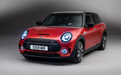 Desktop wallpaper. MINI Clubman Cooper S 2019. ID:113173