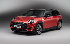 Desktop image. MINI Clubman Cooper S 2019. ID:113174