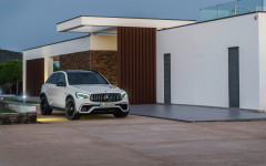 Desktop wallpaper. Mercedes-AMG GLC 63 S 4MATIC+ 2019. ID:113190