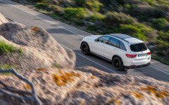 Desktop wallpaper. Mercedes-AMG GLC 63 S 4MATIC+ 2019. ID:113191