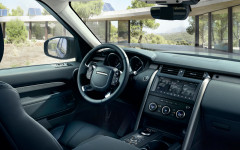 Desktop image. Land Rover Discovery Landmark Edition 2020. ID:113201