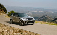 Desktop image. Land Rover Discovery Landmark Edition 2020. ID:113203