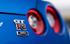 Desktop image. Nissan GT-R 50th Anniversary Edition 2020. ID:113206
