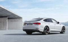 Desktop wallpaper. Audi S5 Sportback 2019. ID:113215