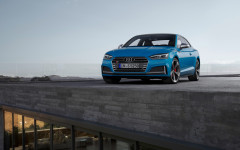 Desktop image. Audi S5 Coupe 2019. ID:113217