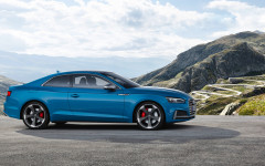 Desktop image. Audi S5 Coupe 2019. ID:113218