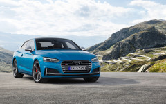 Desktop image. Audi S5 Coupe 2019. ID:113220