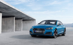 Desktop image. Audi S5 Coupe 2019. ID:113223