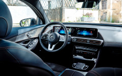 Desktop image. Mercedes-Benz EQC Edition 1886 2019. ID:113224
