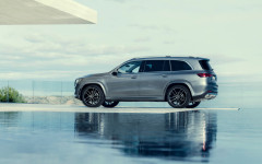 Desktop wallpaper. Mercedes-Benz GLS 2019. ID:113234