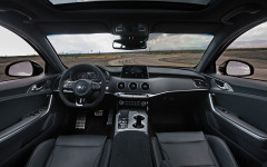 Desktop image. Kia Stinger GTS 2019. ID:113249