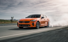 Desktop image. Kia Stinger GTS 2019. ID:113257