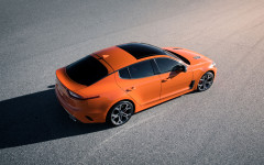 Desktop image. Kia Stinger GTS 2019. ID:113258