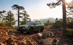 Desktop wallpaper. Subaru Outback 2020. ID:113269