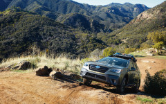 Desktop wallpaper. Subaru Outback 2020. ID:113270