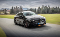 Desktop wallpaper. Mercedes-Benz CLA 250 4MATIC 2019. ID:113279