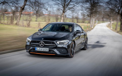 Desktop image. Mercedes-Benz CLA 250 4MATIC 2019. ID:113280