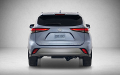 Desktop image. Toyota Highlander 2020. ID:113286