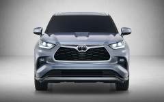 Desktop image. Toyota Highlander 2020. ID:113287