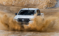Desktop image. Toyota Hilux Special Edition 2019. ID:113701