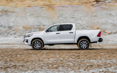Desktop image. Toyota Hilux Special Edition 2019. ID:113702