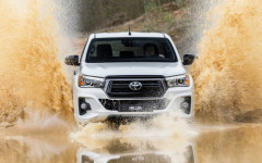 Desktop image. Toyota Hilux Special Edition 2019. ID:113703