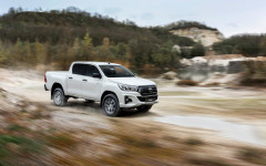Desktop image. Toyota Hilux Special Edition 2019. ID:113704