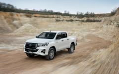 Desktop image. Toyota Hilux Special Edition 2019. ID:113707