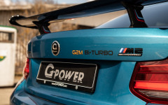 Desktop image. BMW M2 G-Power 2019. ID:113709