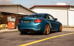 Desktop wallpaper. BMW M2 G-Power 2019. ID:113711