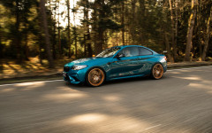 Desktop image. BMW M2 G-Power 2019. ID:113713