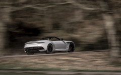 Desktop wallpaper. Aston Martin DBS Superleggera Volante 2019. ID:113716