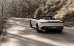 Desktop wallpaper. Aston Martin DBS Superleggera Volante 2019. ID:113718