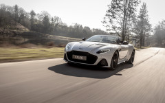 Desktop wallpaper. Aston Martin DBS Superleggera Volante 2019. ID:113720