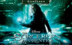 Desktop image. Sorcerer's Apprentice, The. ID:13569