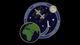 Desktop image. Space Station Continuum. ID:113764