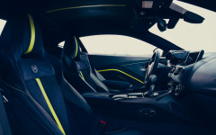 Desktop image. Aston Martin Vantage AMR 2019. ID:113887