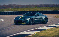 Desktop image. Aston Martin Vantage AMR 2019. ID:113889