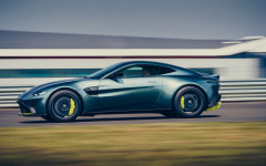 Desktop image. Aston Martin Vantage AMR 2019. ID:113891