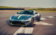 Desktop image. Aston Martin Vantage AMR 2019. ID:113892