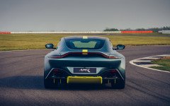 Desktop image. Aston Martin Vantage AMR 2019. ID:113893