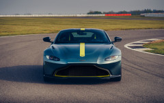 Desktop image. Aston Martin Vantage AMR 2019. ID:113894