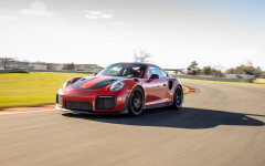 Desktop image. Porsche 911 GT2 RS 2019. ID:113898