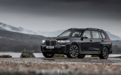 Desktop wallpaper. BMW X7 xDrive M50d UK Version 2019. ID:113912