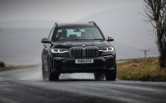 Desktop wallpaper. BMW X7 xDrive M50d UK Version 2019. ID:113914