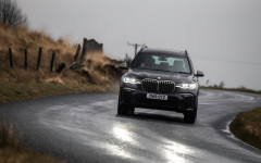 Desktop image. BMW X7 xDrive M50d UK Version 2019. ID:113915