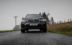 Desktop image. BMW X7 xDrive30d UK Version 2019. ID:113920