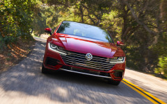 Desktop image. Volkswagen Arteon SEL Premium R-Line 2019. ID:113974